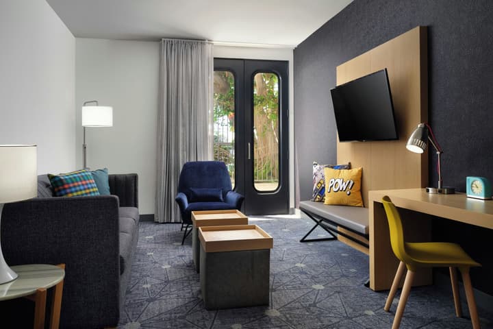 Aloft by Marriott El Segundo - Los Angeles Airport