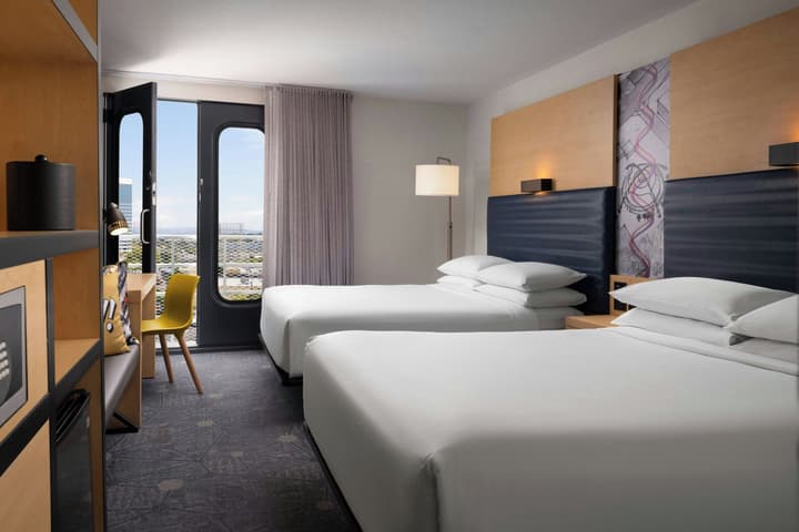 Aloft by Marriott El Segundo - Los Angeles Airport