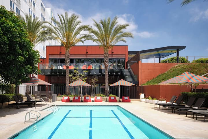 Aloft by Marriott El Segundo - Los Angeles Airport