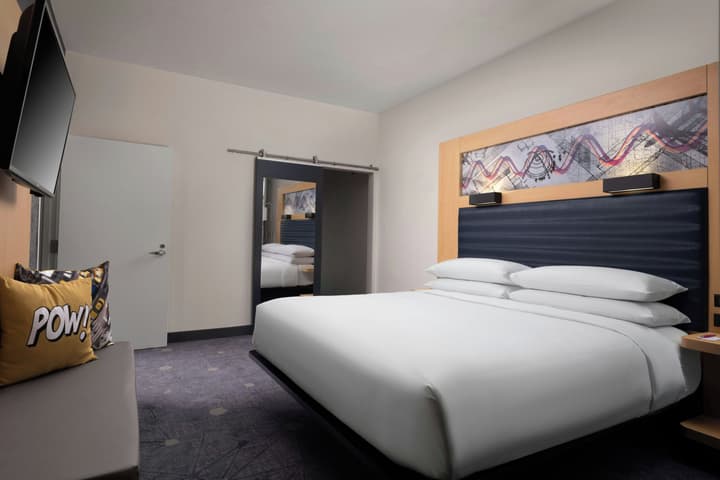 Aloft by Marriott El Segundo - Los Angeles Airport