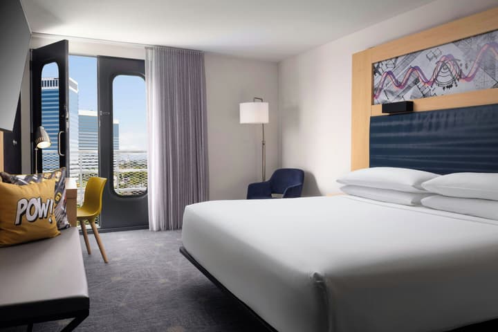 Aloft by Marriott El Segundo - Los Angeles Airport
