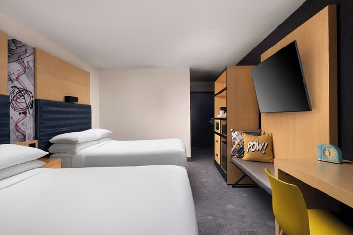 Aloft by Marriott El Segundo - Los Angeles Airport