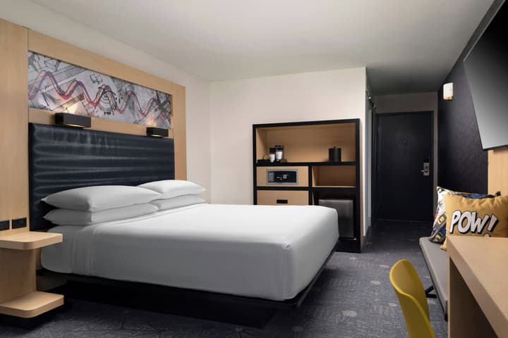 Aloft by Marriott El Segundo - Los Angeles Airport