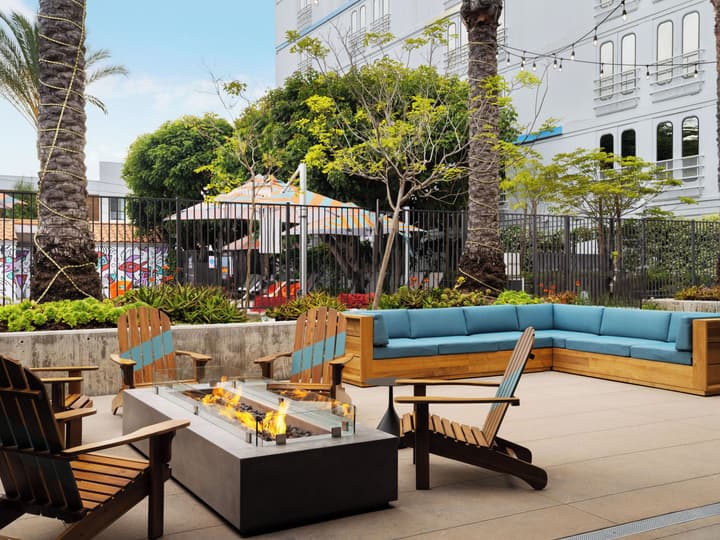 Aloft by Marriott El Segundo - Los Angeles Airport