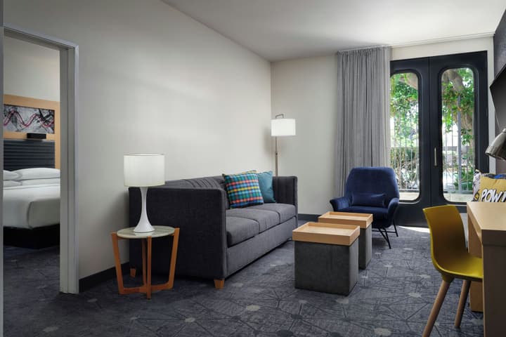 Aloft by Marriott El Segundo - Los Angeles Airport