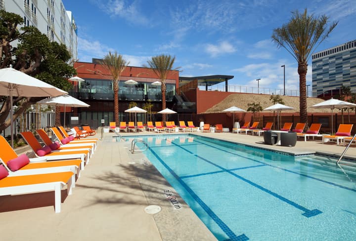 Aloft by Marriott El Segundo - Los Angeles Airport