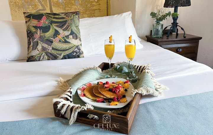 Ciel-Luxe Hotels