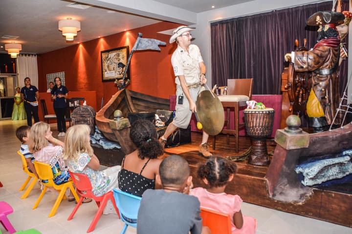Princess Family Club Riviera - All Inclusive