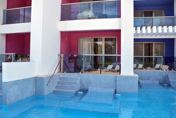 Princess Family Club Riviera - All Inclusive