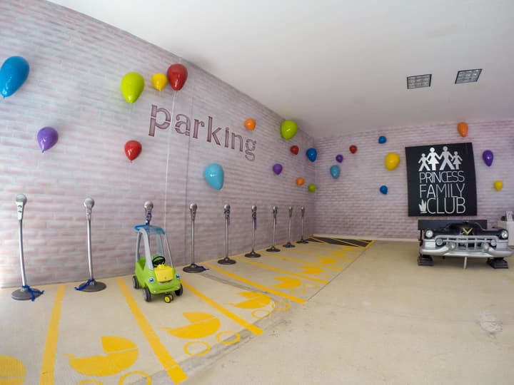 Princess Family Club Riviera - All Inclusive