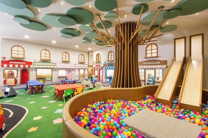 Princess Family Club Riviera - All Inclusive