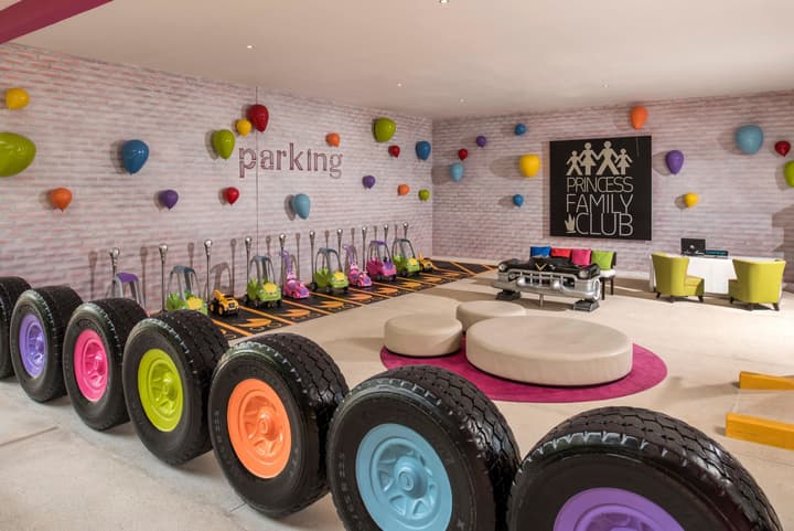 Princess Family Club Riviera - All Inclusive