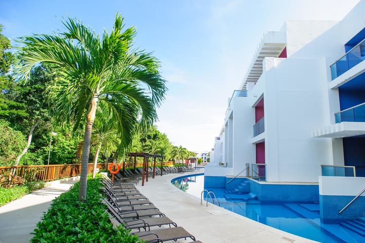 Princess Family Club Riviera - All Inclusive