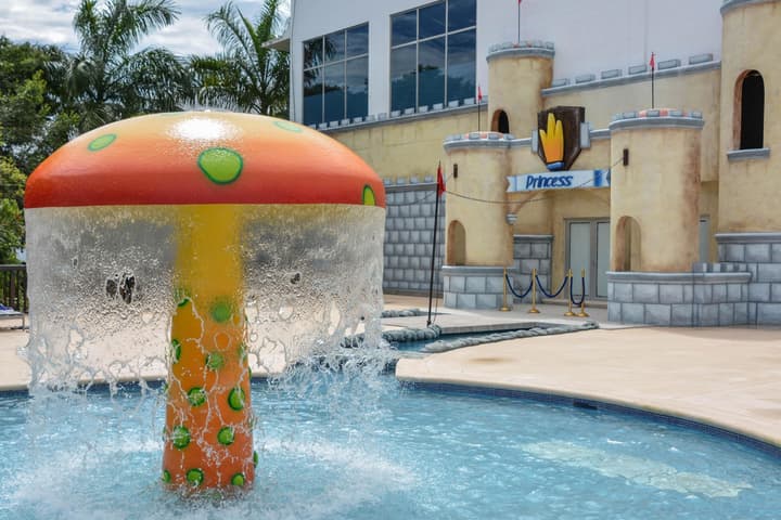 Princess Family Club Riviera - All Inclusive
