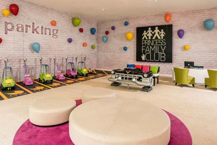 Princess Family Club Riviera - All Inclusive