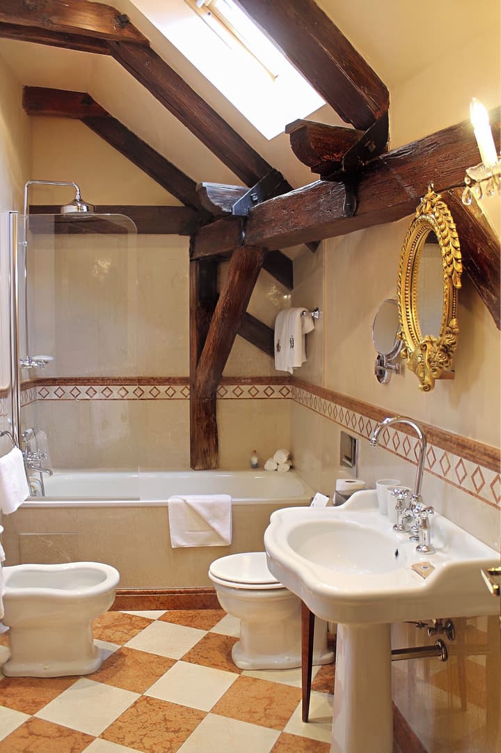Alchymist Prague Castle Suites Hotel