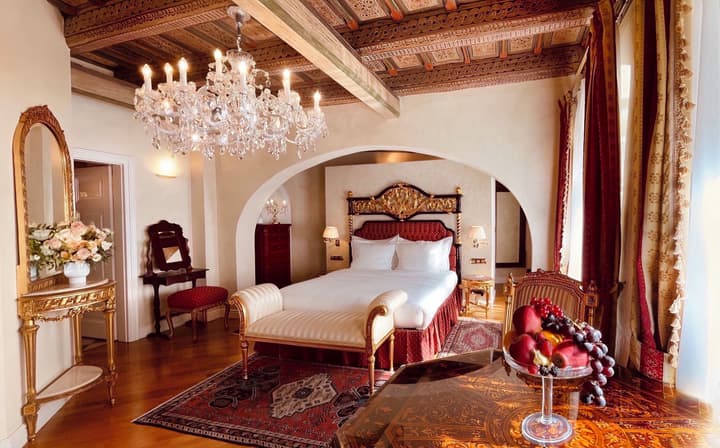 Alchymist Prague Castle Suites Hotel