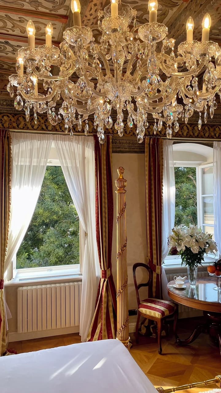 Alchymist Prague Castle Suites Hotel