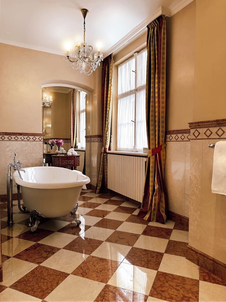 Alchymist Prague Castle Suites Hotel