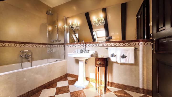 Alchymist Prague Castle Suites Hotel