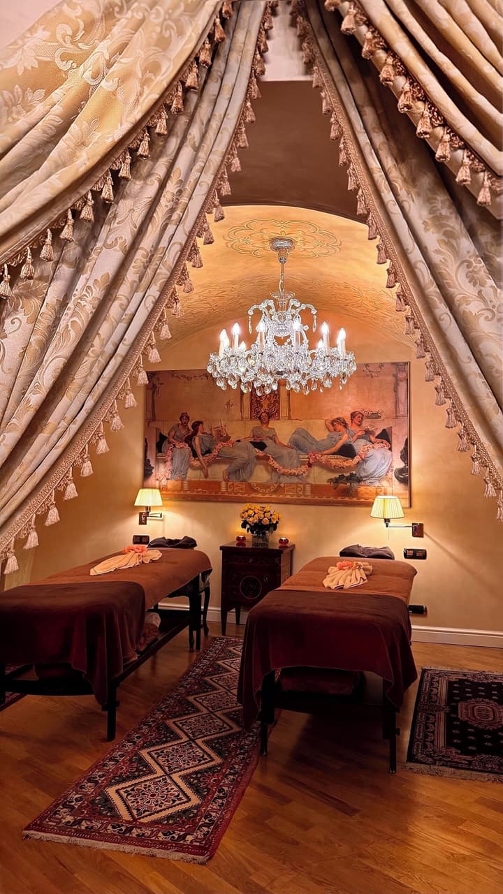 Alchymist Prague Castle Suites Hotel