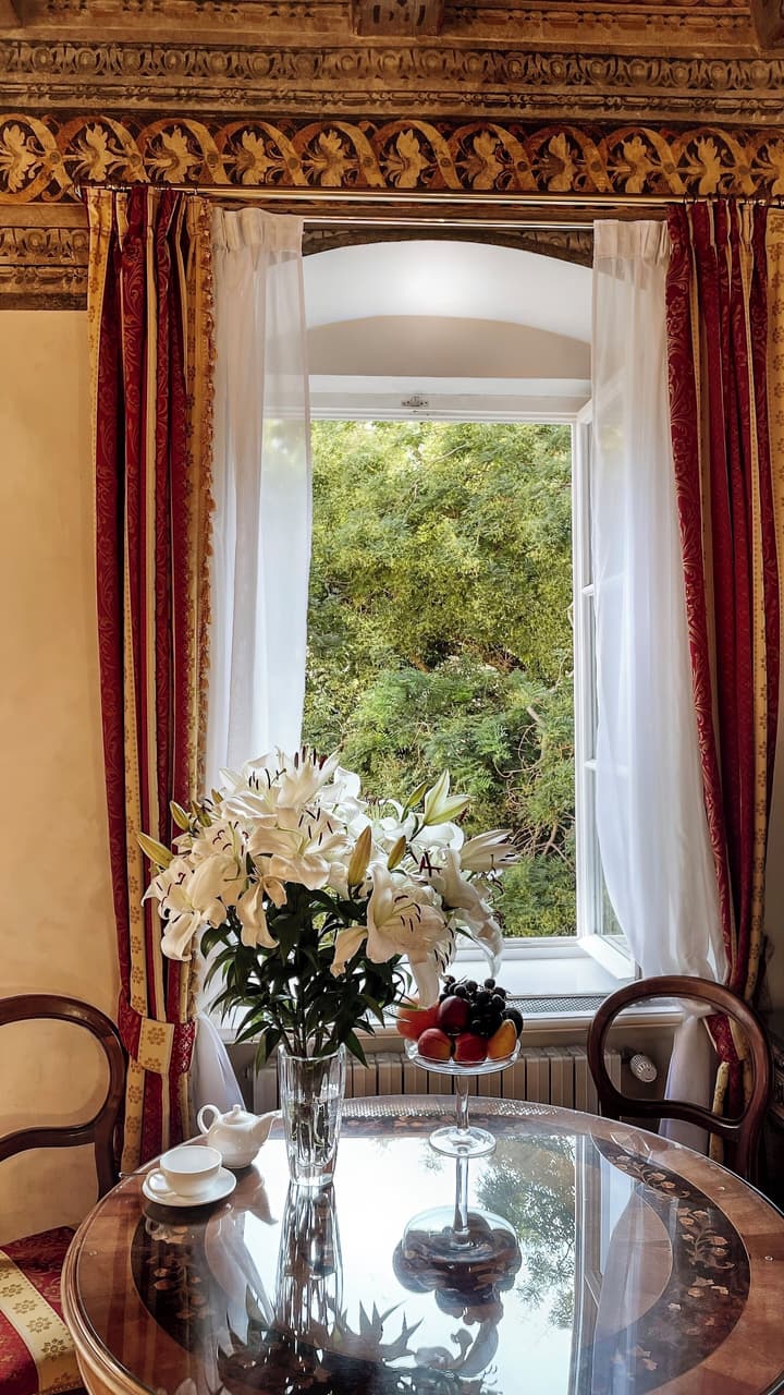 Alchymist Prague Castle Suites Hotel