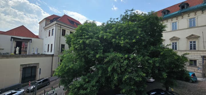 Alchymist Prague Castle Suites Hotel