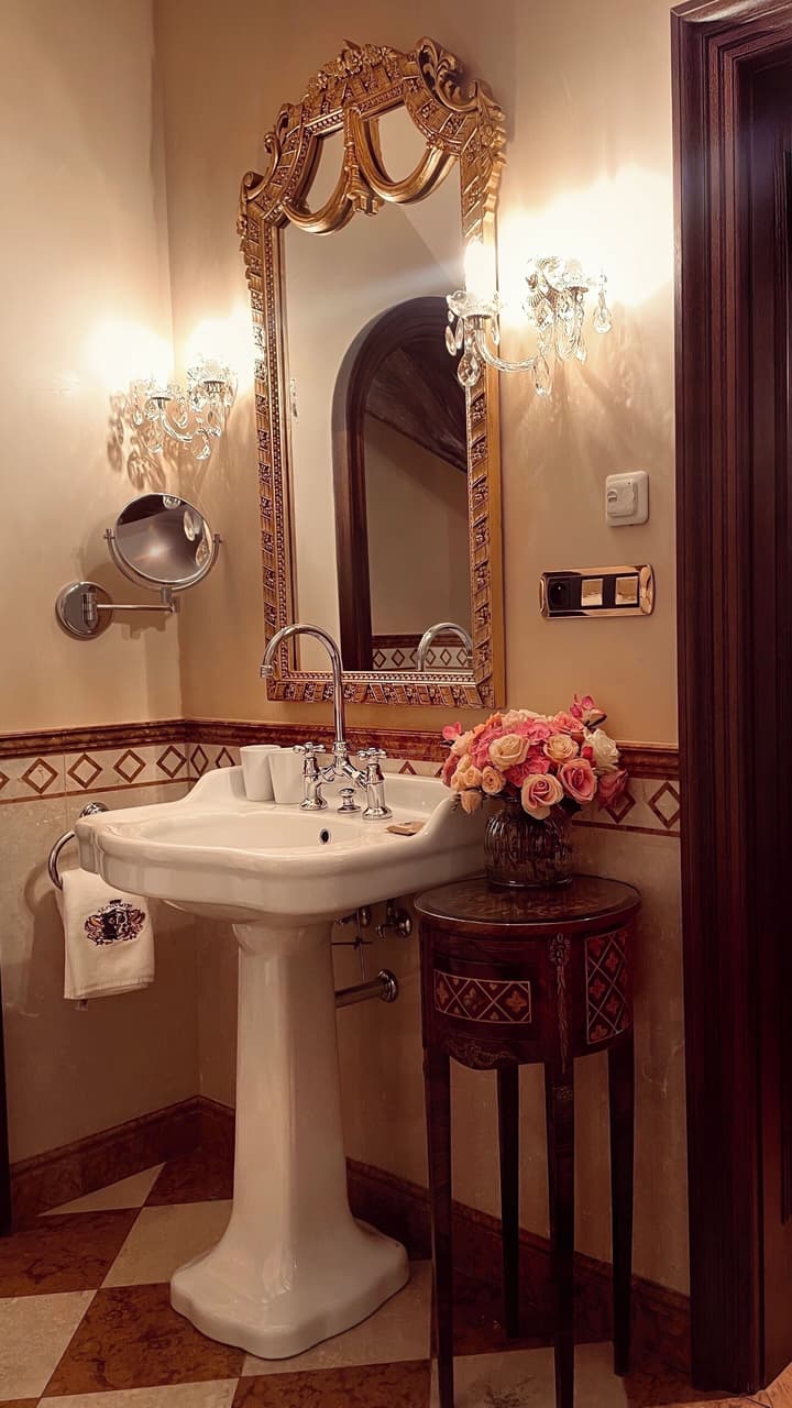 Alchymist Prague Castle Suites Hotel