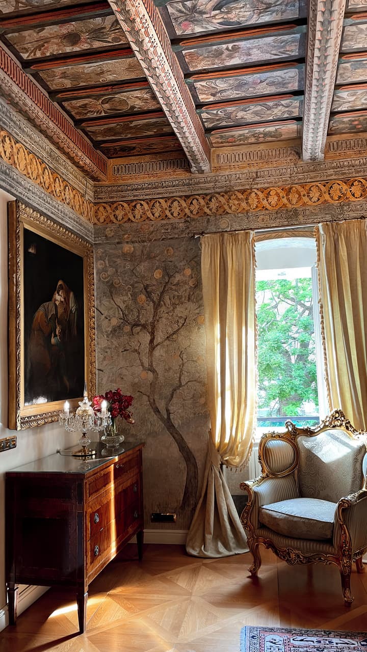 Alchymist Prague Castle Suites Hotel