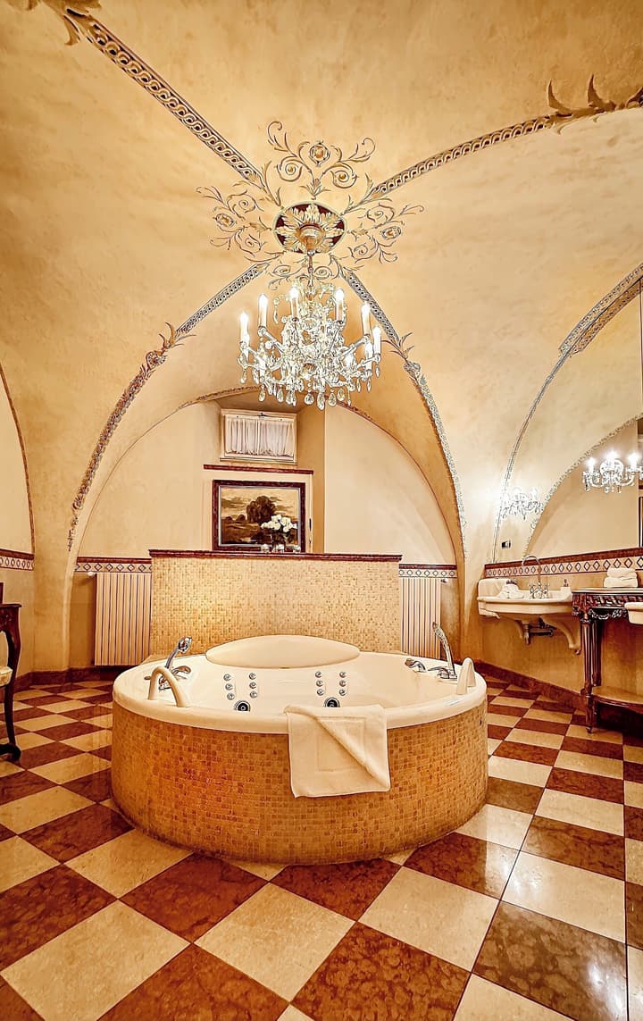 Alchymist Prague Castle Suites Hotel