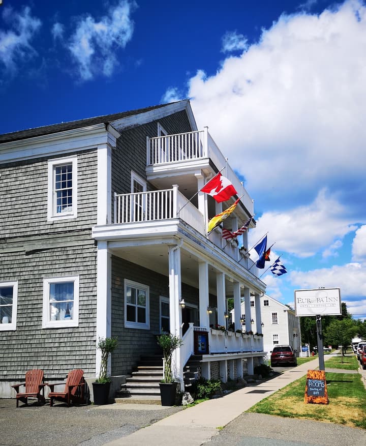 Europa Inn