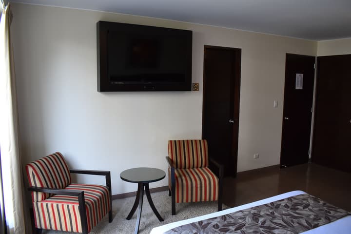 Hotel El Tambo 1