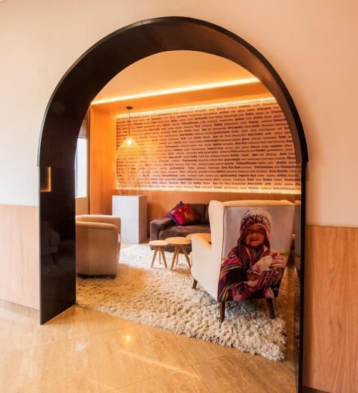 Hotel El Tambo 1