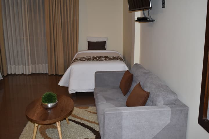 Hotel El Tambo 1