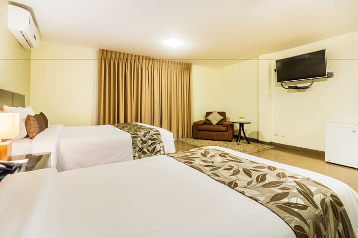 Hotel El Tambo 1