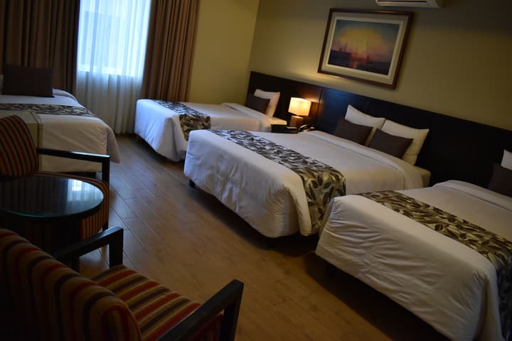 Hotel El Tambo 1