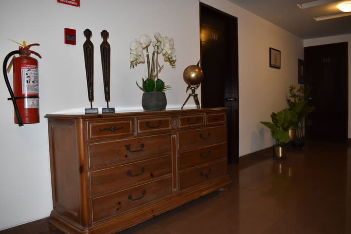 Hotel El Tambo 1