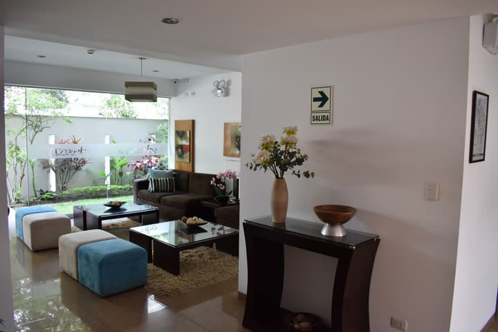 Hotel El Tambo 1