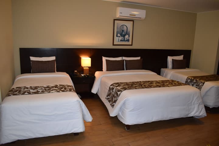 Hotel El Tambo 1