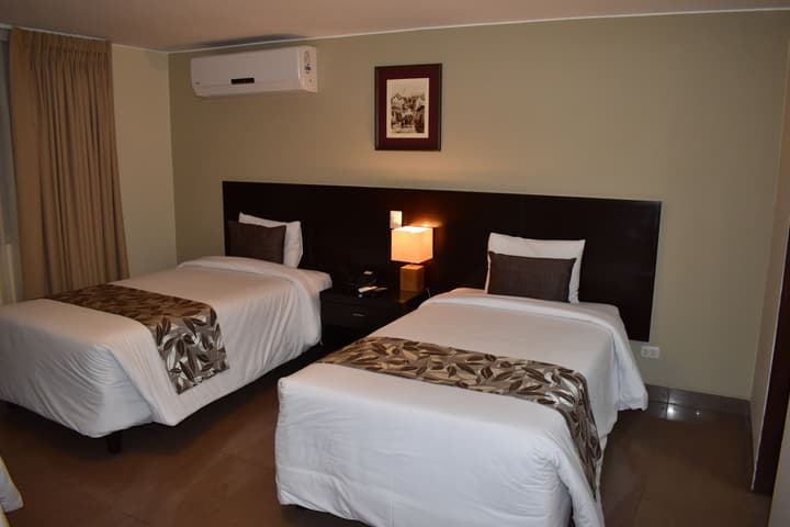 Hotel El Tambo 1