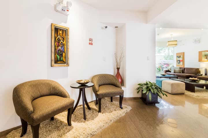 Hotel El Tambo 1
