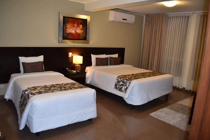 Hotel El Tambo 1