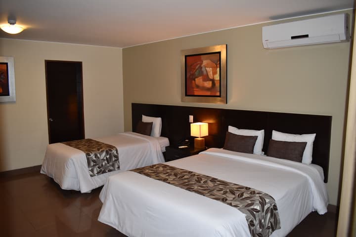 Hotel El Tambo 1