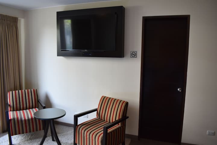 Hotel El Tambo 1