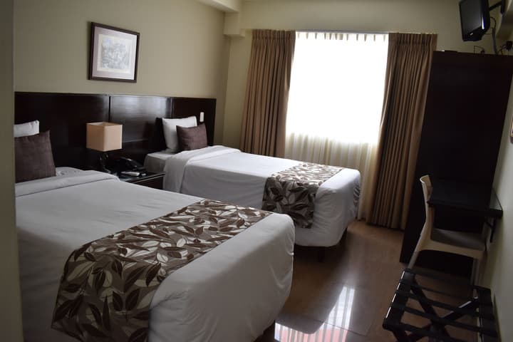 Hotel El Tambo 1