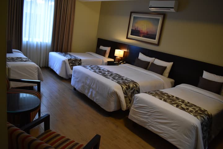 Hotel El Tambo 1