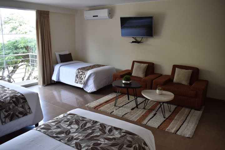 Hotel El Tambo 1