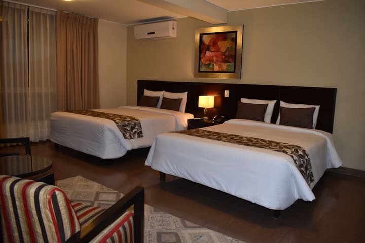 Hotel El Tambo 1