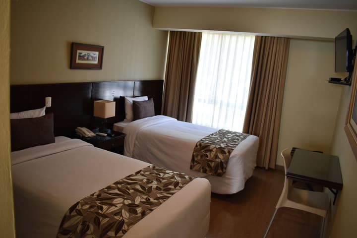 Hotel El Tambo 1