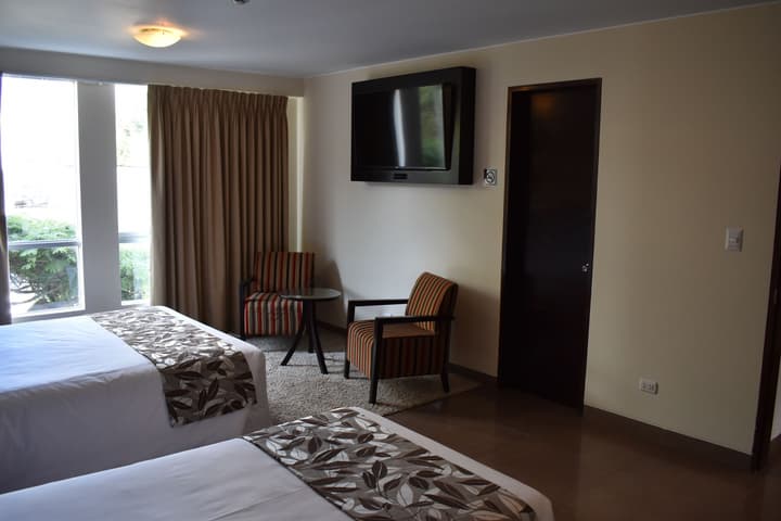 Hotel El Tambo 1